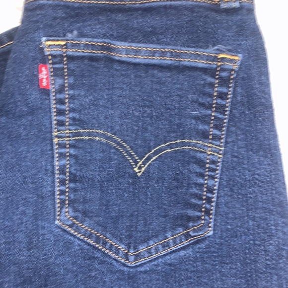 EUC LEVIS 514 Jeans 31/32 - Picture 2 of 11